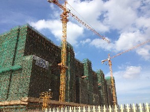 塔式起重機(jī)安全監(jiān)控管理系統(tǒng)