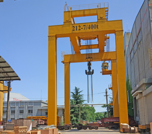 西電100t400t門(mén)機(jī)監(jiān)控系統(tǒng)順利經(jīng)過(guò)特檢院驗(yàn)收