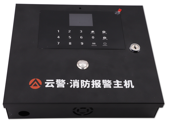 建筑工地智能火災(zāi)報警系統(tǒng)